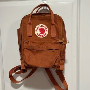 Mini Fjall Raven Kanken backpack